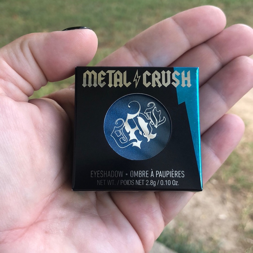 Kat Von D Metal Crush